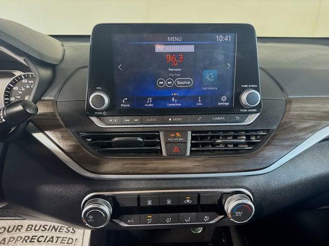 used 2023 Nissan Altima car, priced at $19,994