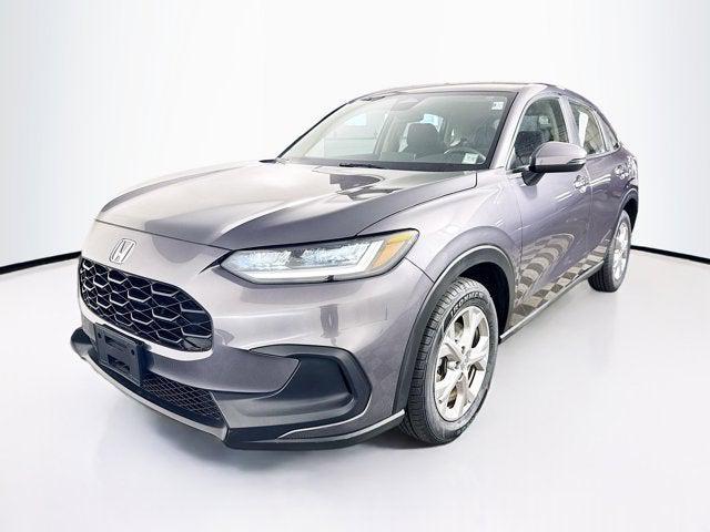 used 2023 Honda HR-V car, priced at $24,734