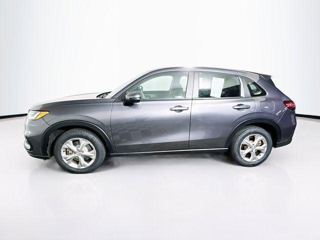 used 2023 Honda HR-V car, priced at $24,734