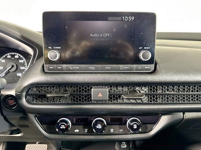 used 2023 Honda HR-V car, priced at $24,734