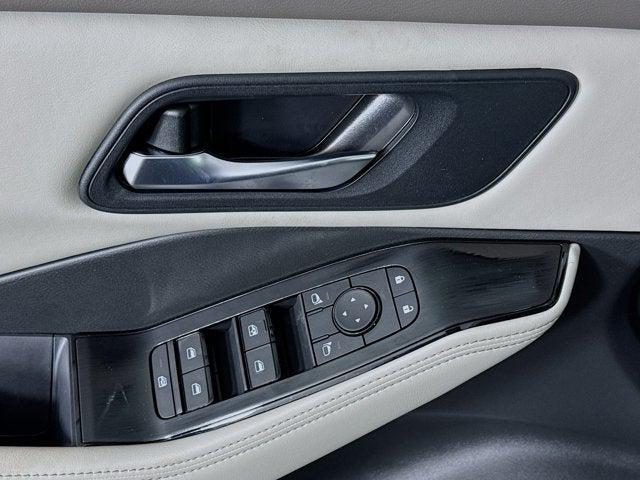 new 2025 Nissan Rogue car, priced at $33,295
