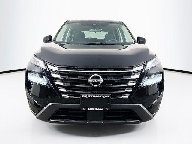 new 2025 Nissan Rogue car, priced at $33,295