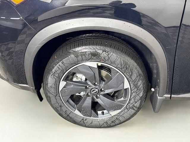 new 2025 Nissan Rogue car, priced at $33,295