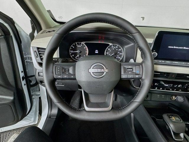 new 2025 Nissan Rogue car, priced at $33,295