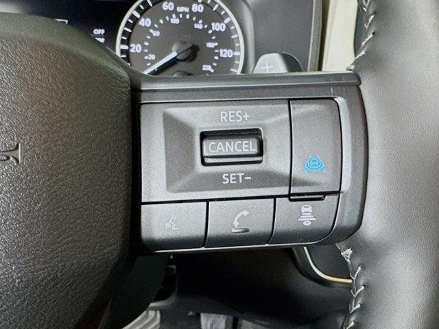 new 2025 Nissan Rogue car, priced at $33,295