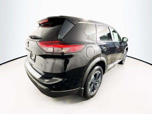 new 2025 Nissan Rogue car, priced at $33,295