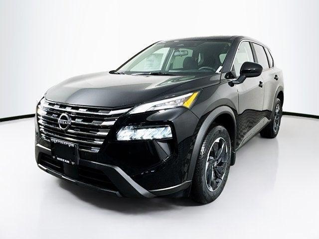 new 2025 Nissan Rogue car, priced at $33,295