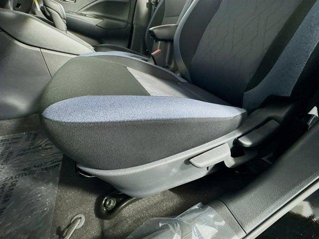 new 2025 Nissan Versa car, priced at $22,295