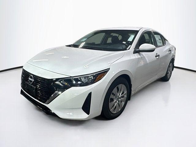 new 2025 Nissan Sentra car, priced at $22,810