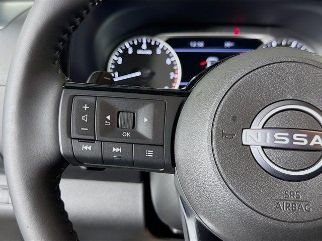 new 2025 Nissan Pathfinder car, priced at $46,735