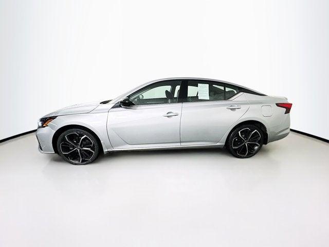 used 2023 Nissan Altima car, priced at $23,668