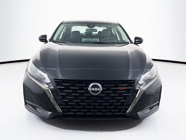 new 2025 Nissan Altima car, priced at $33,170