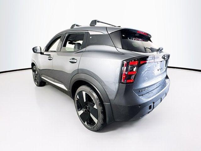 new 2026 Nissan Kicks car, priced at $32,125