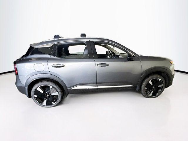 new 2026 Nissan Kicks car, priced at $32,125