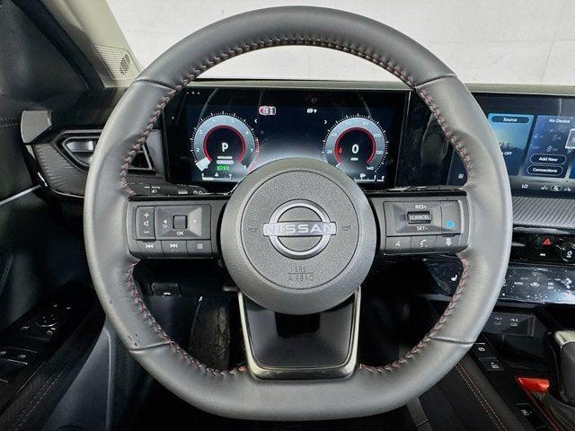 new 2026 Nissan Kicks car, priced at $32,125