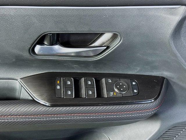 new 2026 Nissan Kicks car, priced at $32,125
