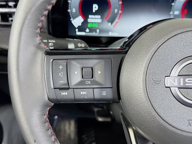 new 2026 Nissan Kicks car, priced at $32,125