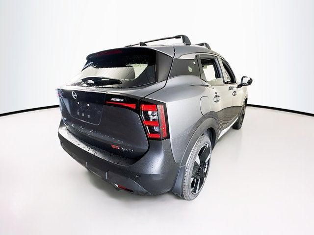 new 2026 Nissan Kicks car, priced at $32,125