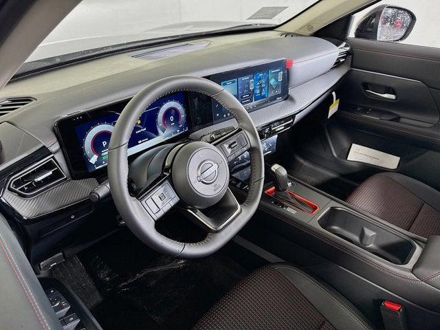 new 2026 Nissan Kicks car, priced at $32,125