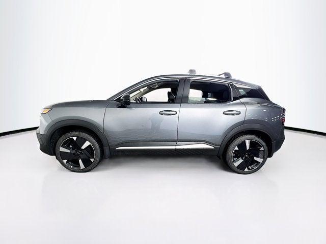new 2026 Nissan Kicks car, priced at $32,125