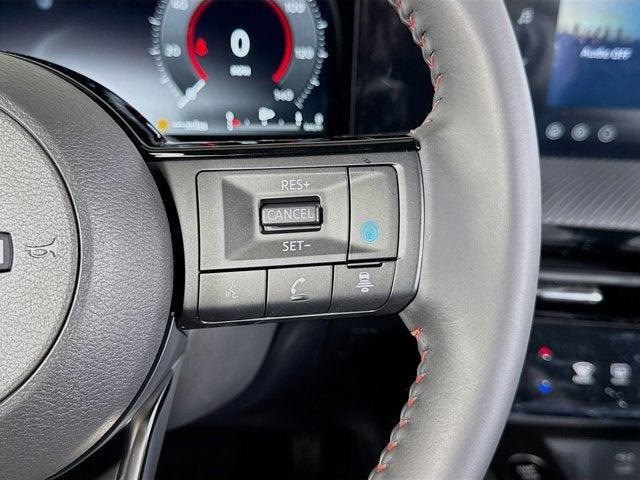 new 2026 Nissan Kicks car, priced at $32,125