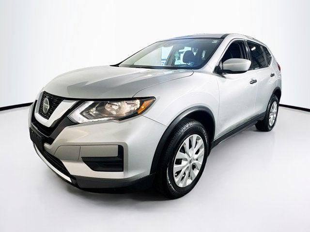 used 2020 Nissan Rogue car, priced at $17,748