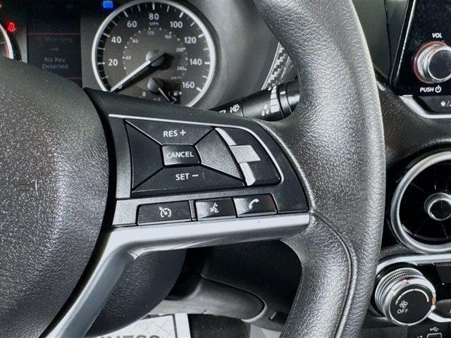 used 2020 Nissan Sentra car, priced at $16,185