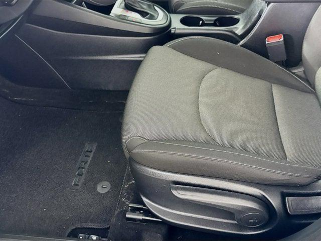 used 2023 Kia Forte car, priced at $16,987