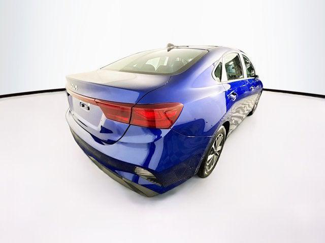 used 2023 Kia Forte car, priced at $16,987