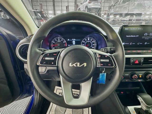 used 2023 Kia Forte car, priced at $16,987