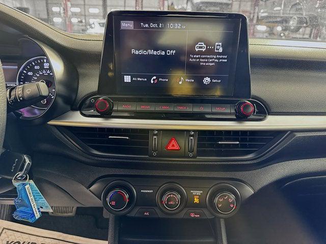 used 2023 Kia Forte car, priced at $16,987
