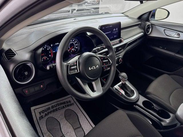 used 2023 Kia Forte car, priced at $16,987