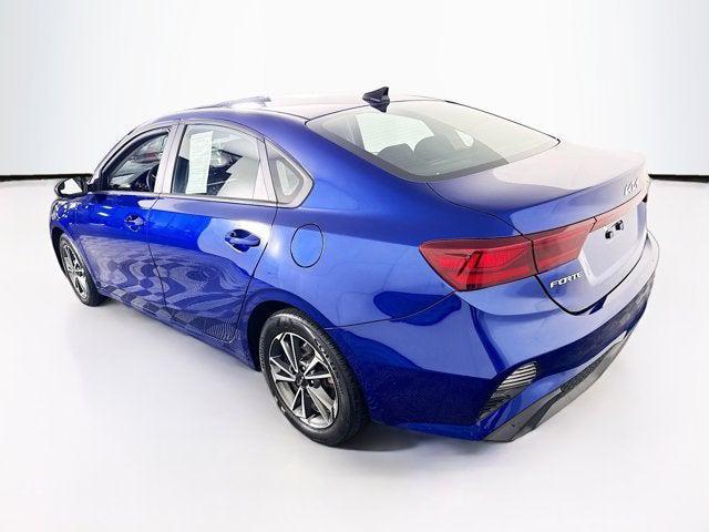 used 2023 Kia Forte car, priced at $16,987