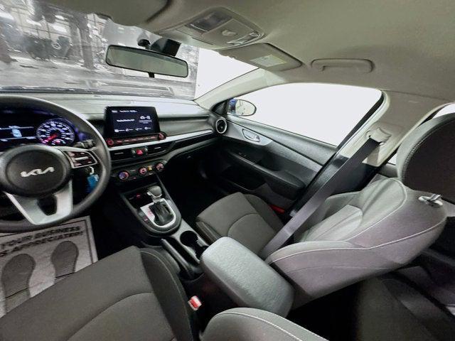 used 2023 Kia Forte car, priced at $16,987