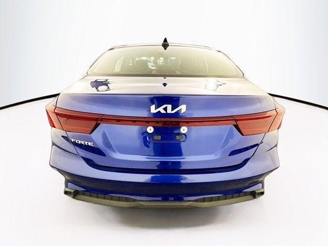 used 2023 Kia Forte car, priced at $16,987