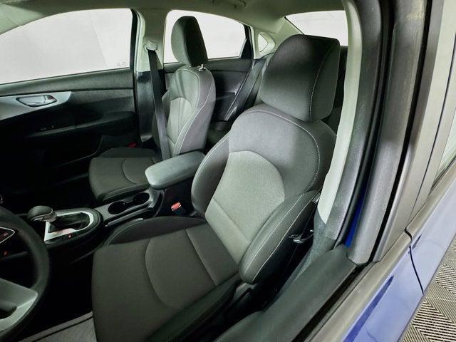 used 2023 Kia Forte car, priced at $16,987