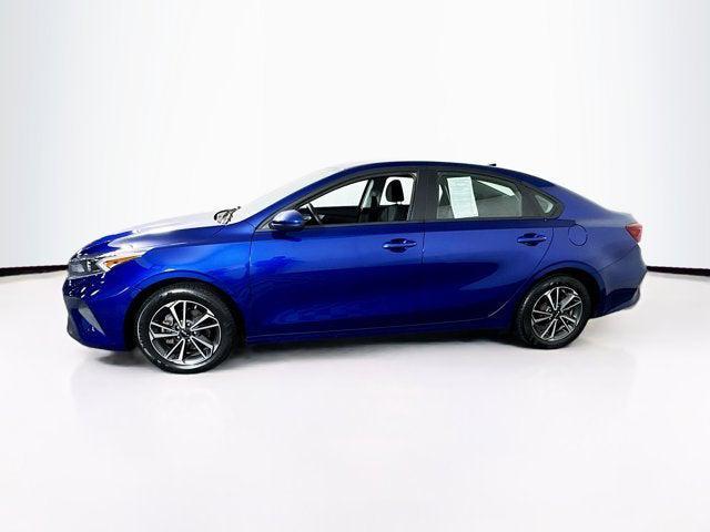 used 2023 Kia Forte car, priced at $16,987
