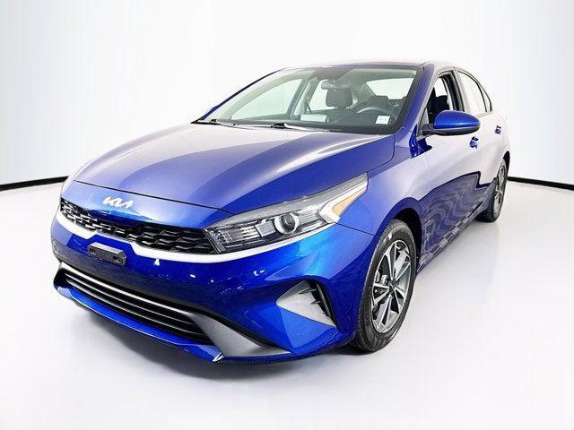 used 2023 Kia Forte car, priced at $16,987