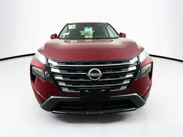 new 2024 Nissan Rogue car, priced at $33,770