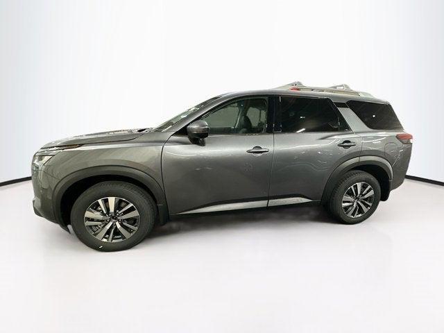 new 2024 Nissan Pathfinder car, priced at $43,530