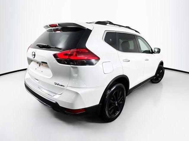 used 2017 Nissan Rogue car, priced at $13,851