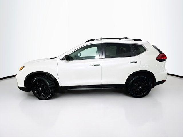 used 2017 Nissan Rogue car, priced at $13,851