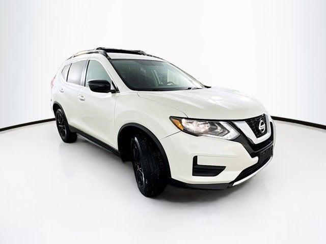 used 2017 Nissan Rogue car, priced at $13,851