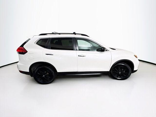 used 2017 Nissan Rogue car, priced at $13,851