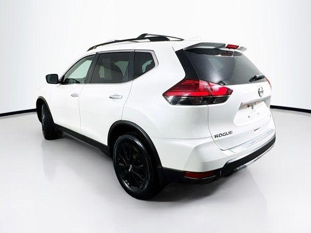 used 2017 Nissan Rogue car, priced at $13,851