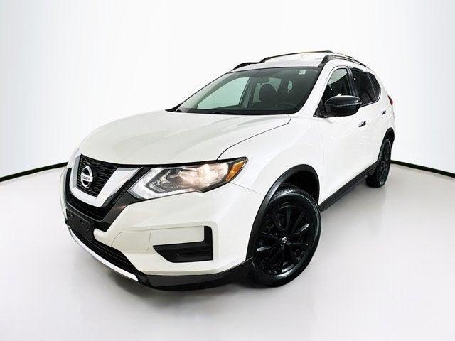 used 2017 Nissan Rogue car, priced at $13,851