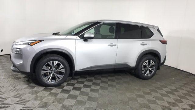 used 2021 Nissan Rogue car, priced at $25,615