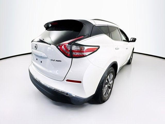used 2018 Nissan Murano car, priced at $15,852