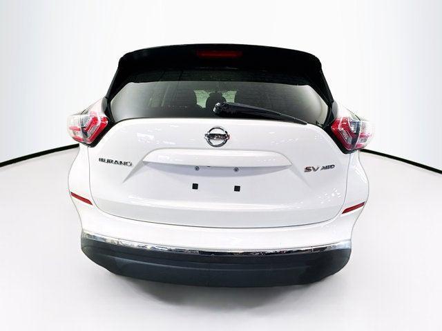 used 2018 Nissan Murano car, priced at $15,852