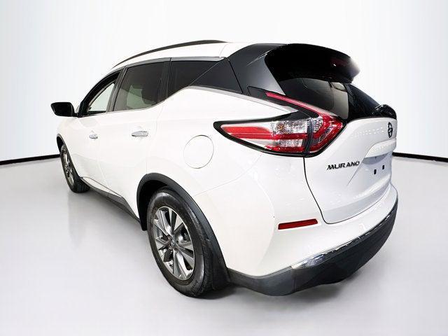 used 2018 Nissan Murano car, priced at $15,852